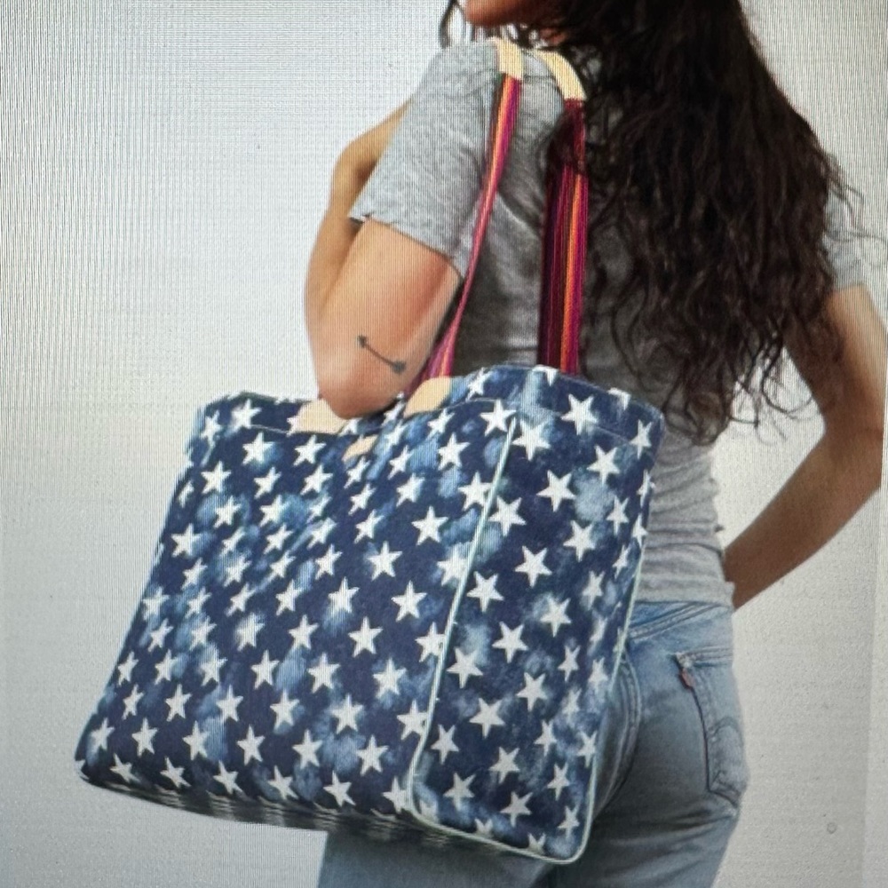 Consuela Tote Bag